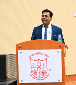 Adv. Rajesh Katore Founder, ACTI